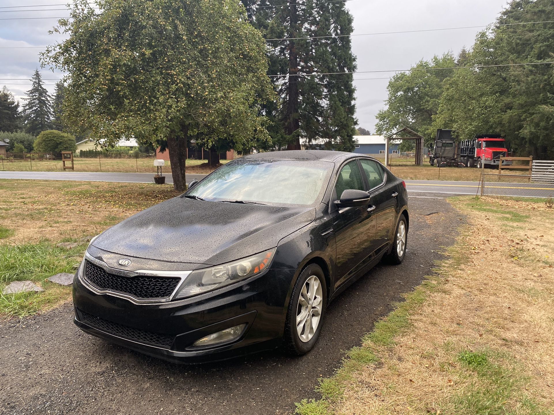 2013 KIA Optima