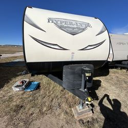 2017 Forest River Heritage Glen Hyper - Lyte 24RKHL