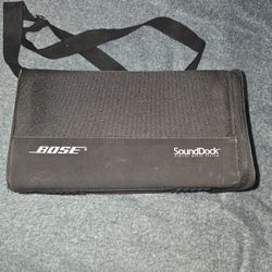 Bose Soundock Carrying Case
