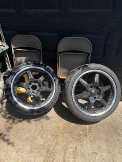 20s 6 lug wheels