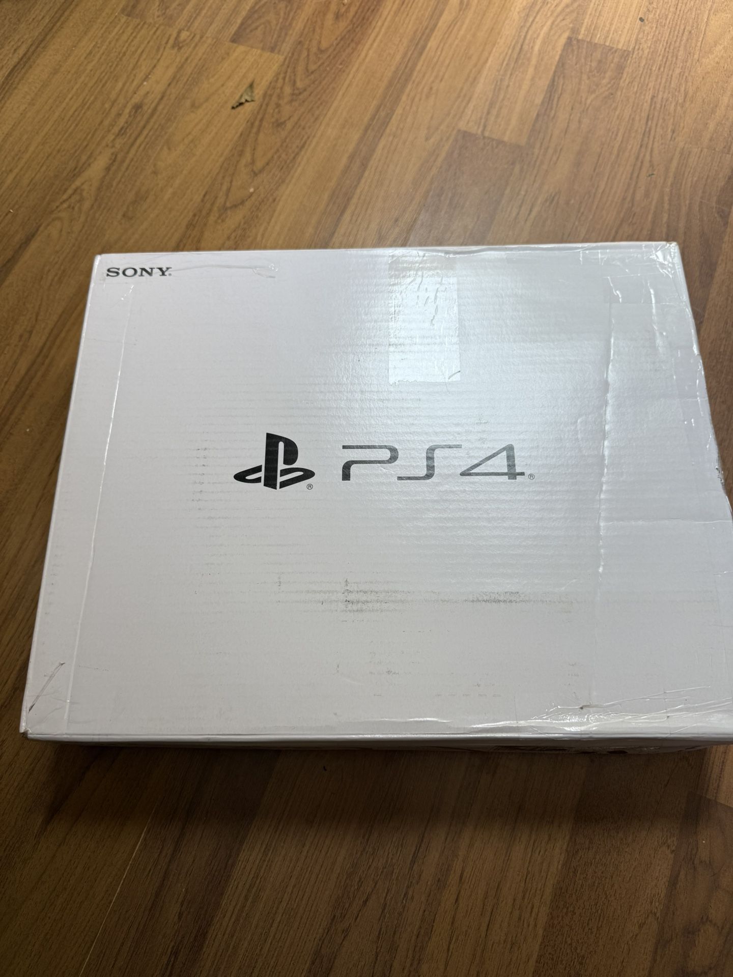PS4 Console With Games