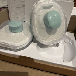 Willow Go Breast Pump
