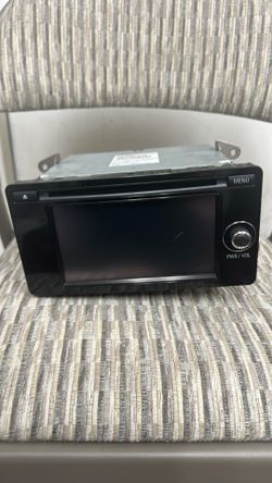 Mitsubishi Lancer Evo radio