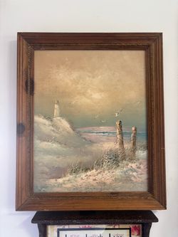 Lighthouse Wall Art