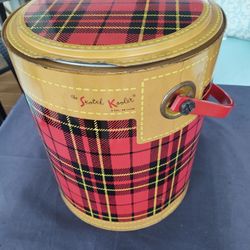 Vintage Portable Cooler -The Famous Skotch Kooler.