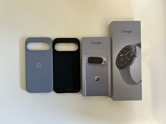 Google Pixel 10 Pro XL / Pixel Watch 4 Bundle!