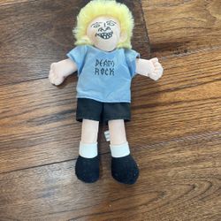 Beavis Doll
