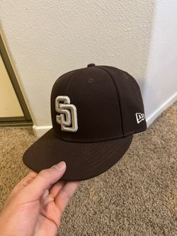 **NEW** San Diego Padres Authentic SnapBack 