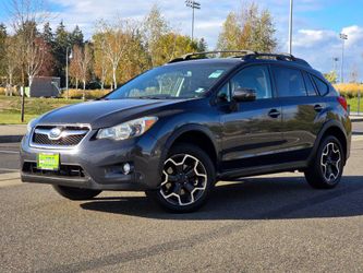 2015 Subaru XV Crosstrek