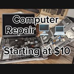 Windows Microsoft Computer Fix/ Repair 