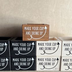Solo Cup Holders