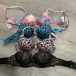 Victoria’s Secret bras