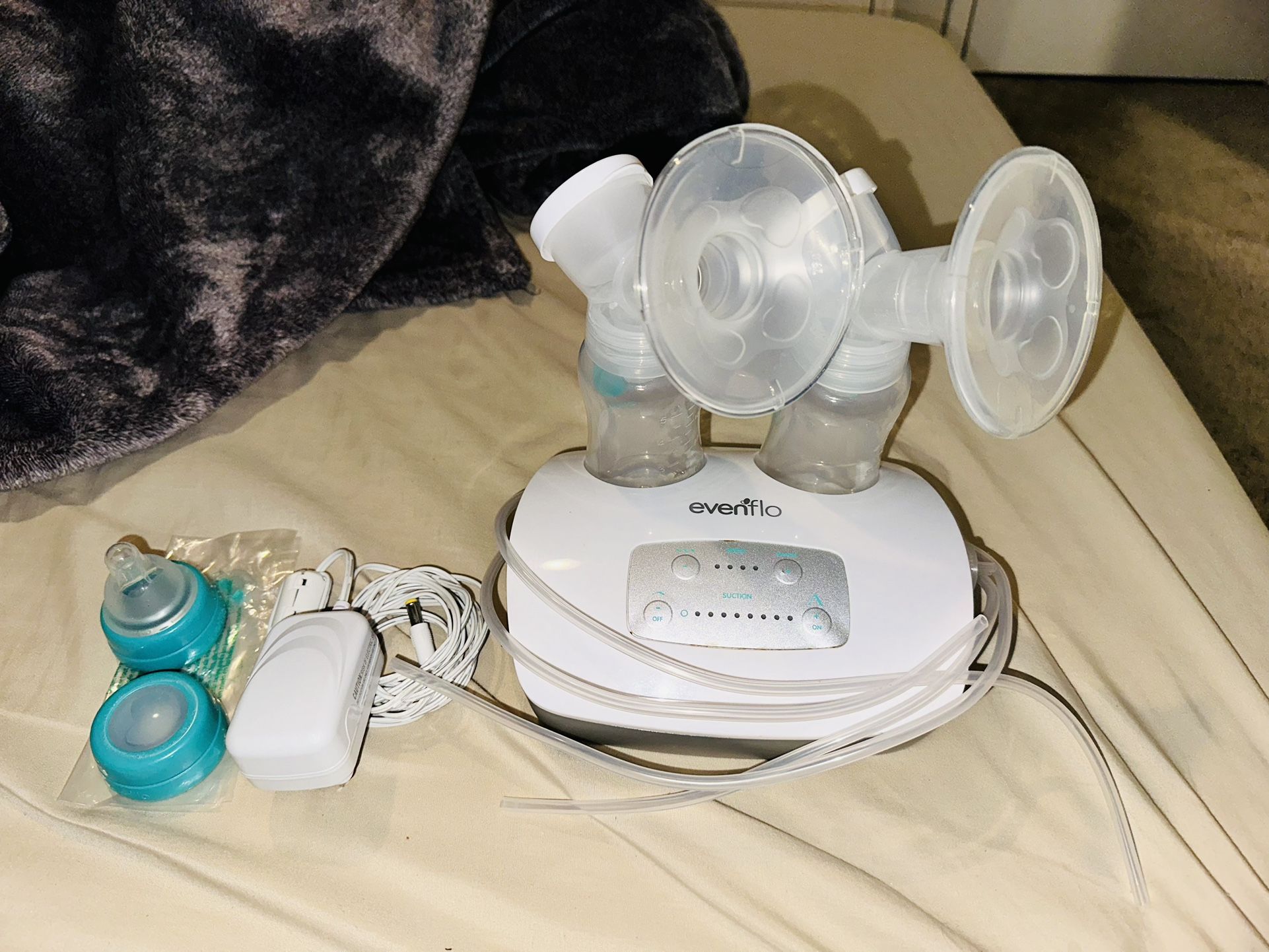 Evenflo Double Pump