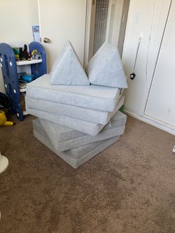 Yourigami Kids Play Fort - Local Pick Up Only