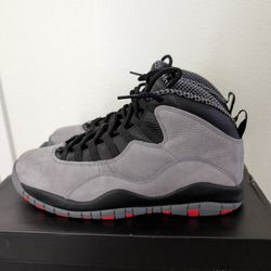 2014 Jordan 10 Cool Grey (Used) - Size 11.5