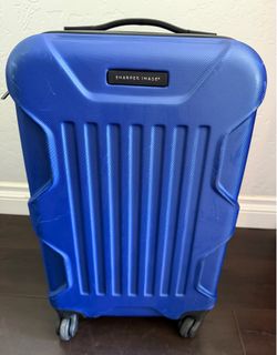 Sharper Image Carry-on Suitcase