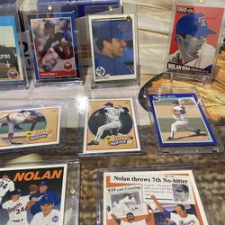 Baseball Cards