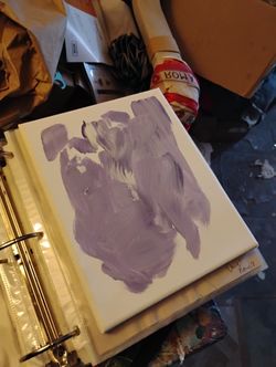 2 Original Paintings