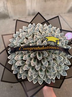 Money Bouquets