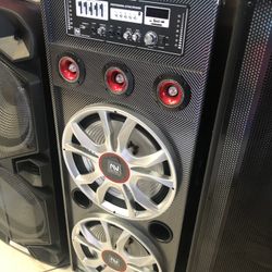 Bluetooth Speaker 