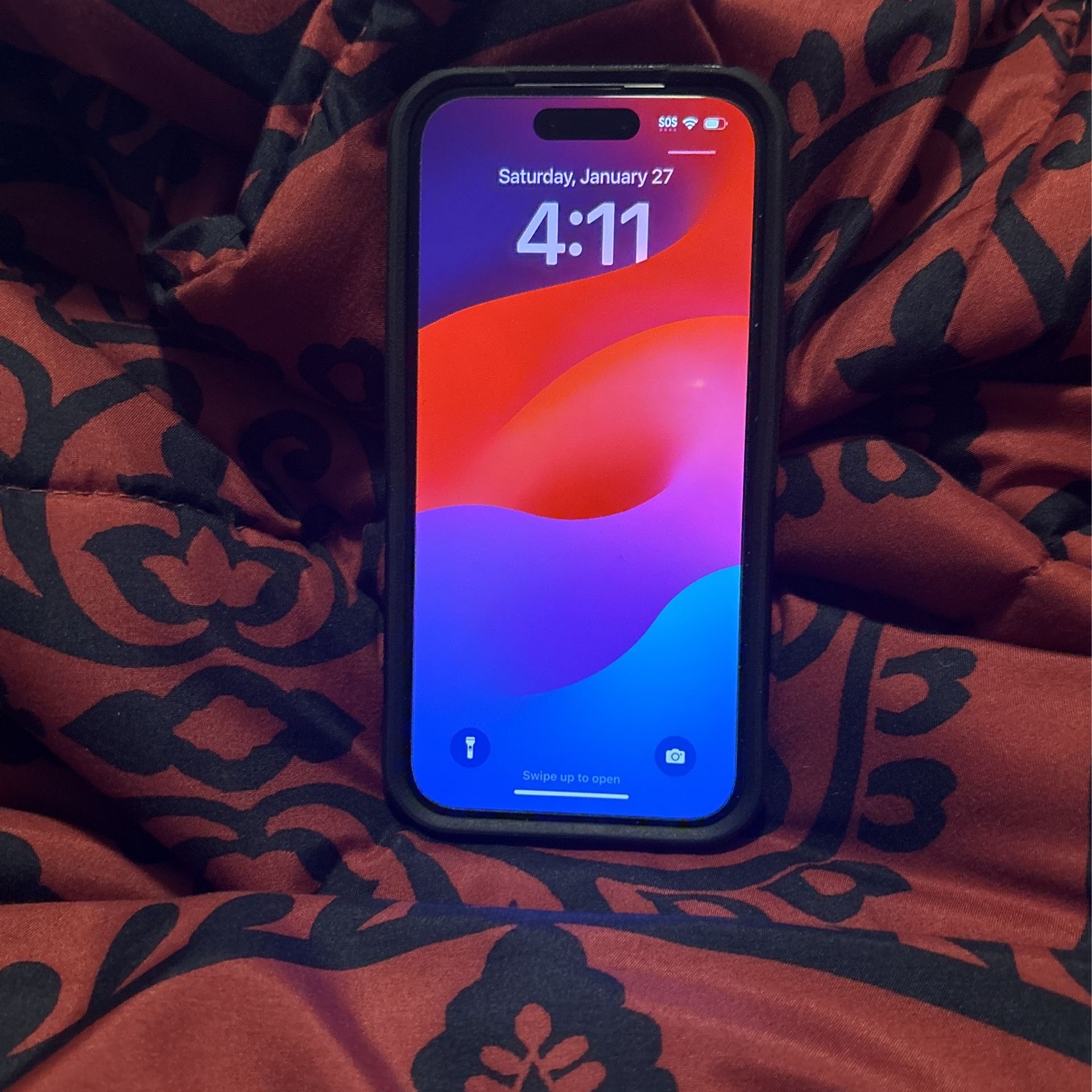 iPhone 15