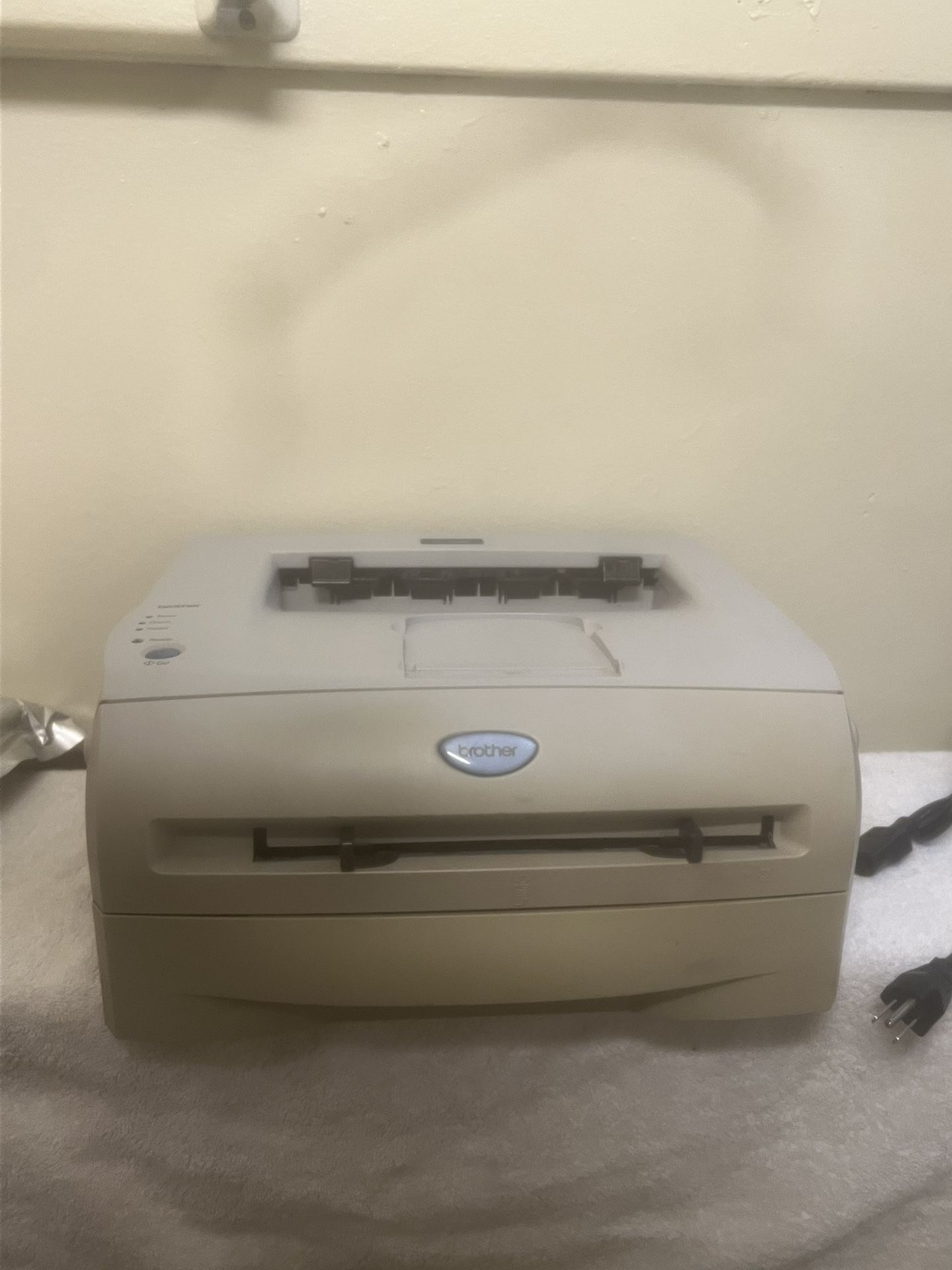 Brother HL-2040 Laser Printer – Fast B&W Printing – Clean & Tested