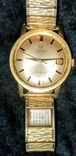 Vintage Omega Sea Master seamaster
