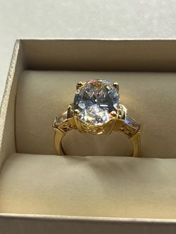 14k gold ring