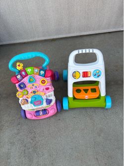 Baby walkers