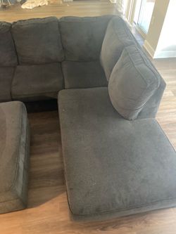 Sectional couch