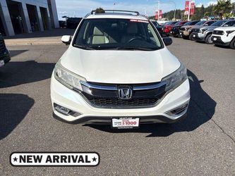 2015 Honda CR-V