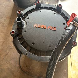 Fluval FX5 canister filter