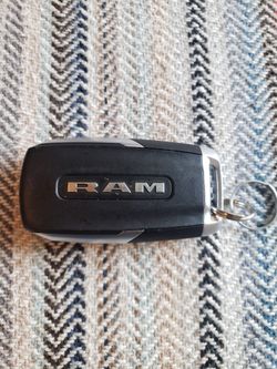 Ram Key Less Control 