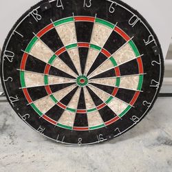 Dart Board - Good Condition 