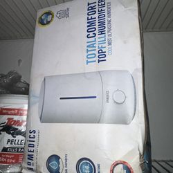 Total Comfort Top Fill Humidifier 