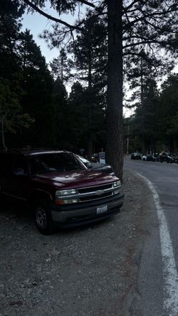 2005 Chevrolet Tahoe