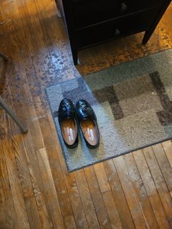 Men Dress Shoes Loafers 9