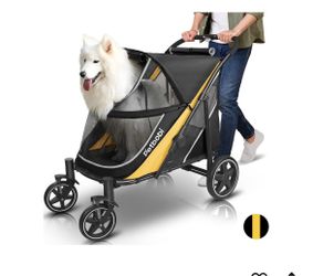 Pet Stroller (never Used)