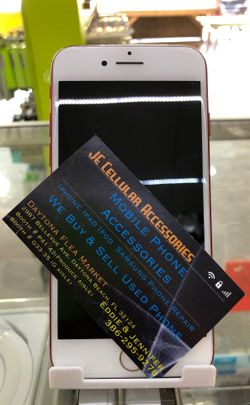 iPhone 7 Factory Unlocked 128GB Brand New Sealed