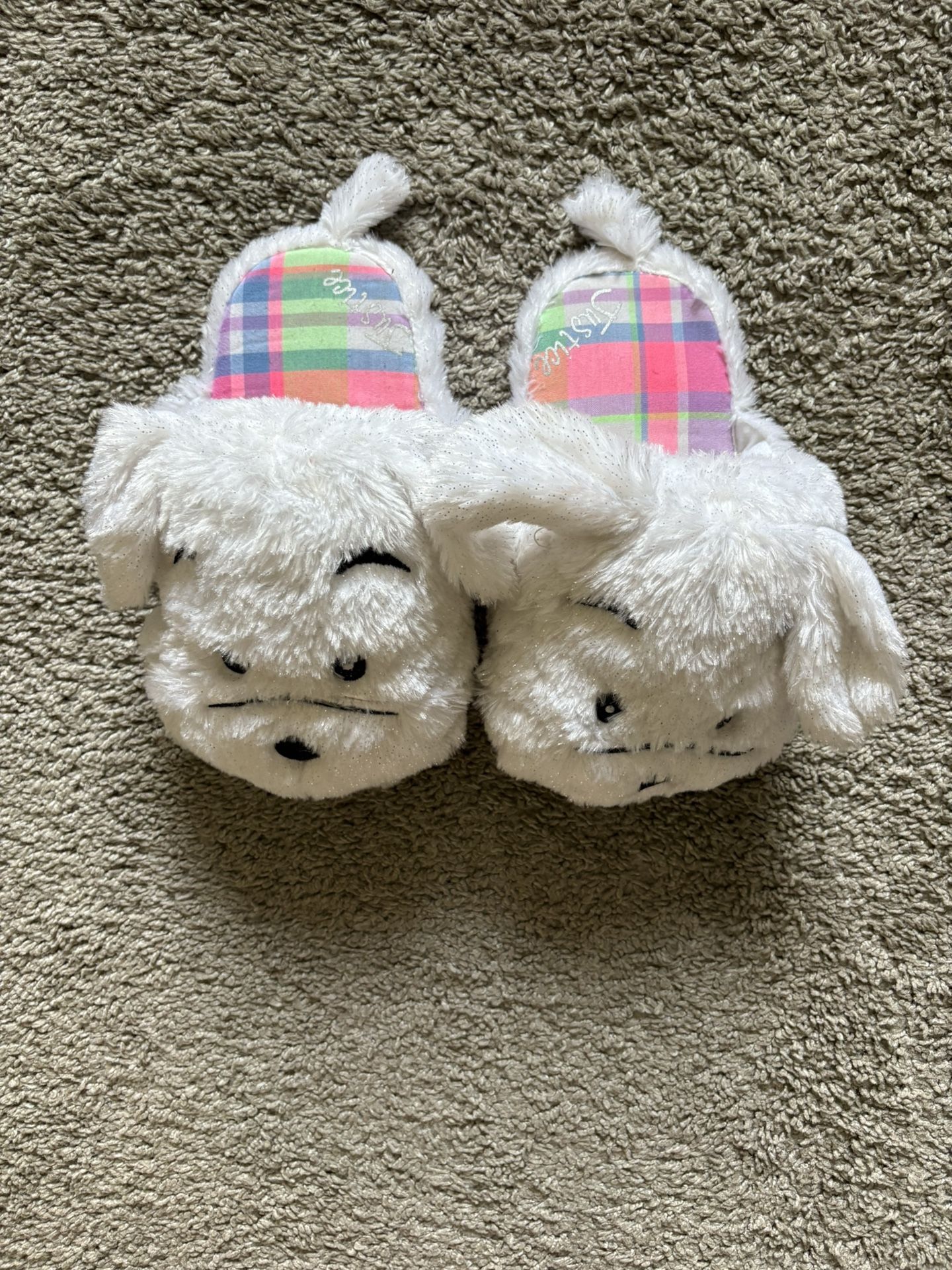 Justice Slippers