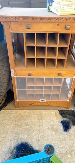 Wine Cabinet