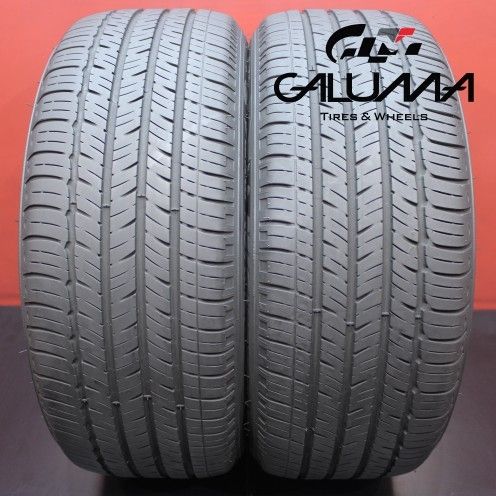 2 TIRES Michelin Primacy MXM4 ZP 225/50r17 225/50/17 2255017 RunFlat 94V #53801