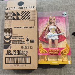 Barbie Signature Princess Of Power She-ra