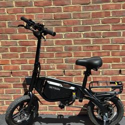 Jetson Bolt Pro Max E-Bike