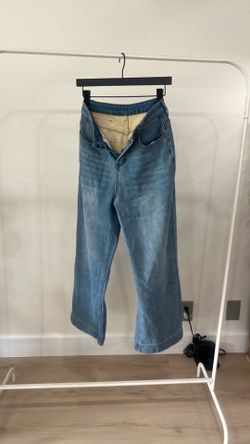 Warm jeans