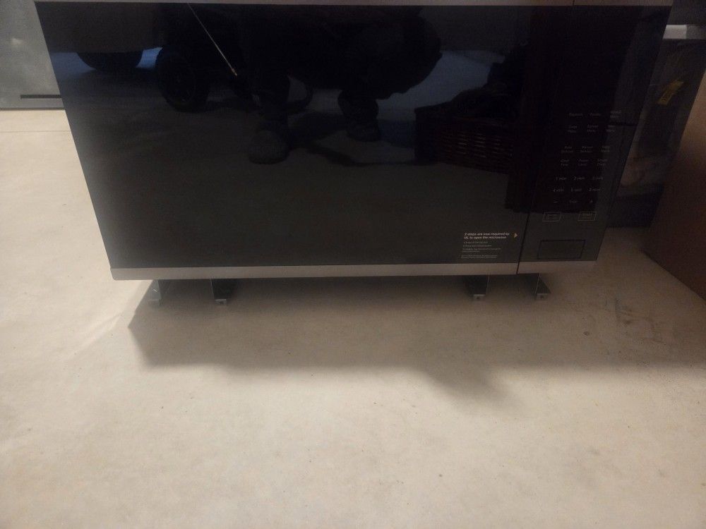Whirlpool Microwave