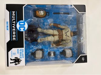 Batman Last Knight on Earth DC Mcfarlane