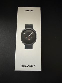 Samsung Galaxy Watch 9 (44mm Bluetooth)