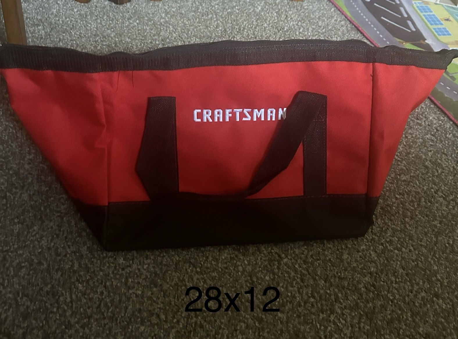 Craftsman tool bag new read