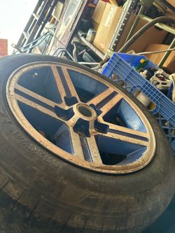 Iroc rims two fronts and two backs. If you know you know.